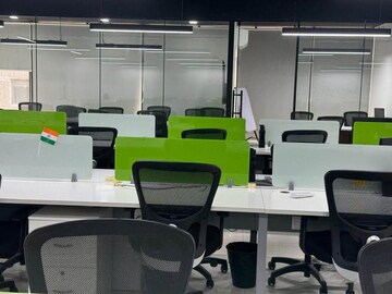 Team Area in  Office Space at Ab Road – for Rent