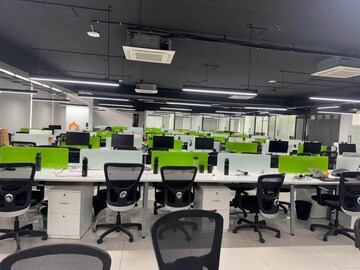 Team Area in  Office Space at Ab Road – for Rent