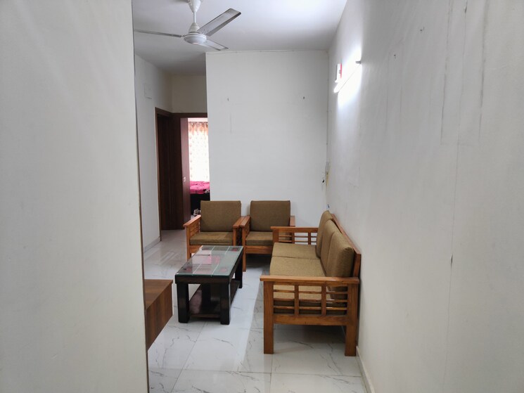 Living Room, pivotal-99-marina-bay 2 Bedroom 1050 Sq.Ft. Apartment In Sector 99 Gurgaon 8709218