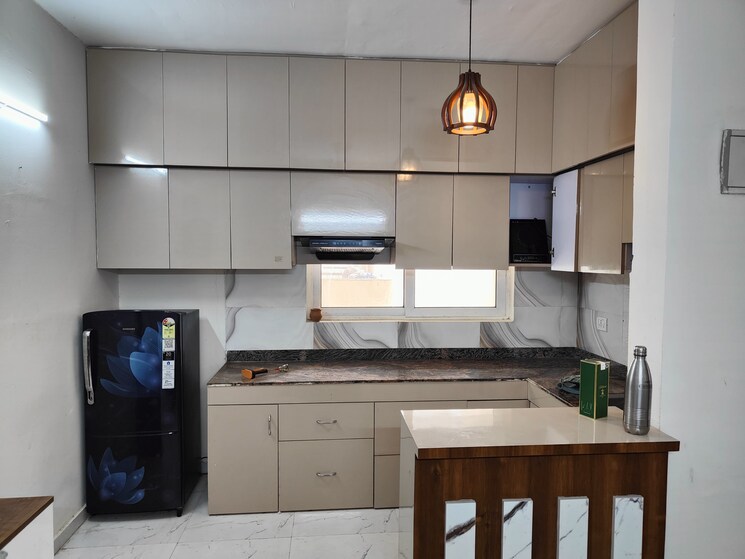 Kitchen, pivotal-99-marina-bay 2 Bedroom 1050 Sq.Ft. Apartment In Sector 99 Gurgaon 8709218