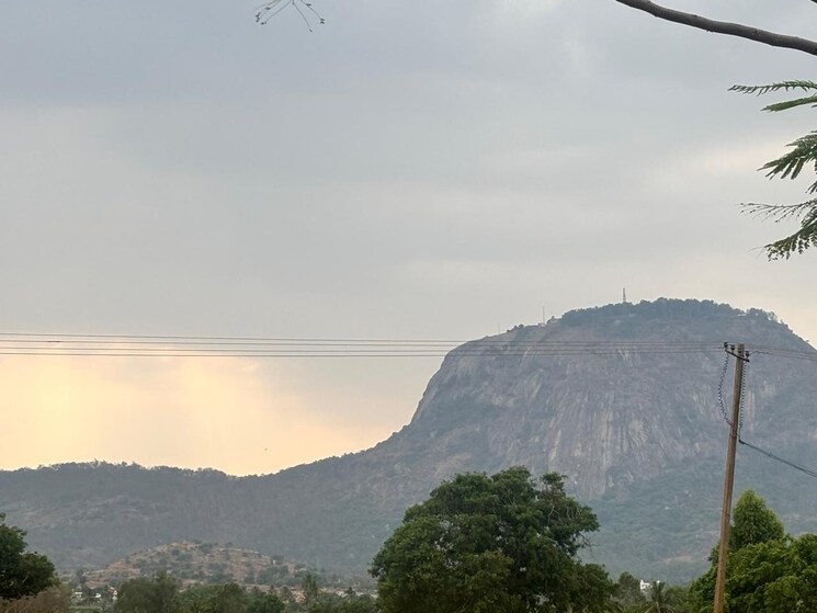 Exterior View, nandi hills  1200 Sq.Ft. Plot In Nandi Hills Bangalore 8709228