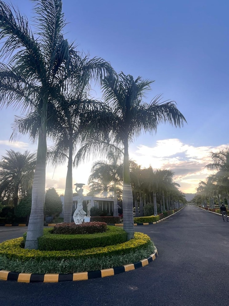 Exterior View, nandi hills  1200 Sq.Ft. Plot In Nandi Hills Bangalore 8709228