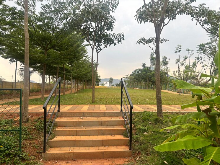 Exterior View, nandi hills  1200 Sq.Ft. Plot In Nandi Hills Bangalore 8709228