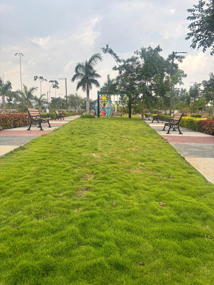 Exterior View, nandi hills  1200 Sq.Ft. Plot In Nandi Hills Bangalore 8709228