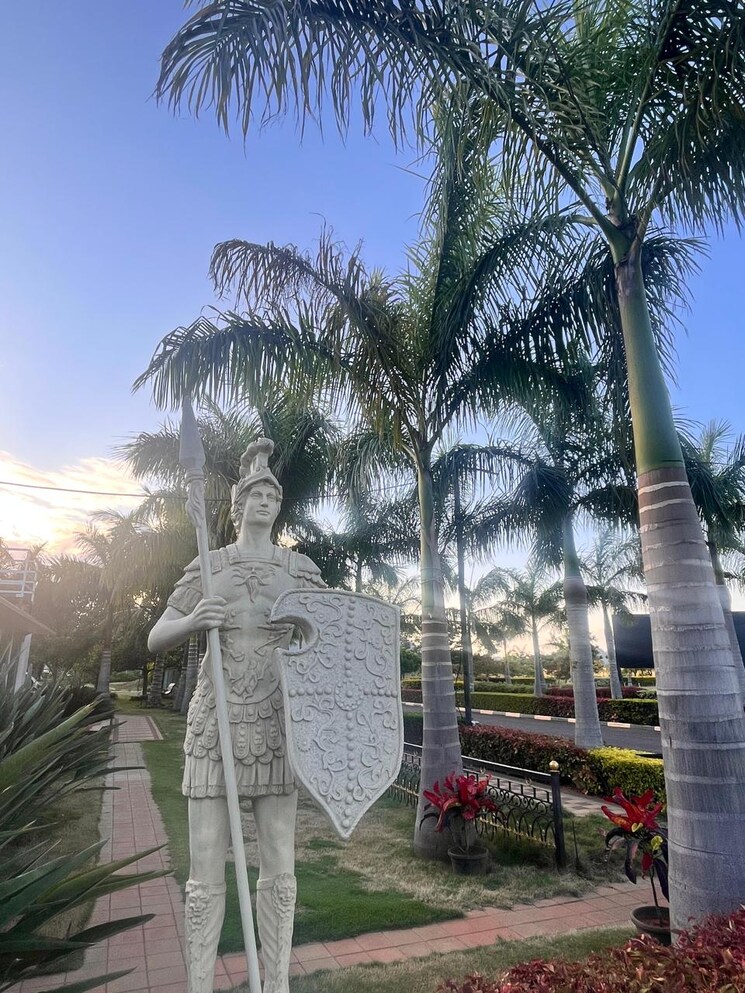 Exterior View, nandi hills  1200 Sq.Ft. Plot In Nandi Hills Bangalore 8709228