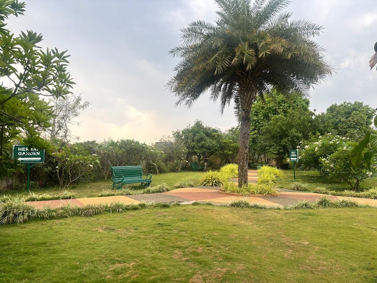 Exterior View, nandi hills  1200 Sq.Ft. Plot In Nandi Hills Bangalore 8709228