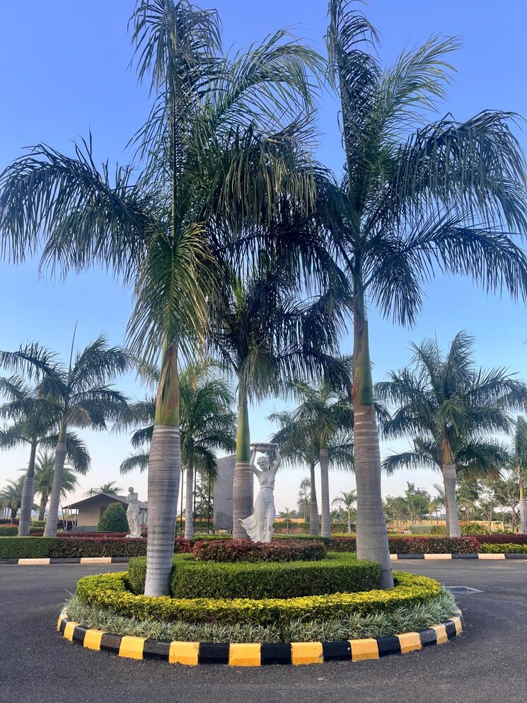 Exterior View, nandi hills  1200 Sq.Ft. Plot In Nandi Hills Bangalore 8709228