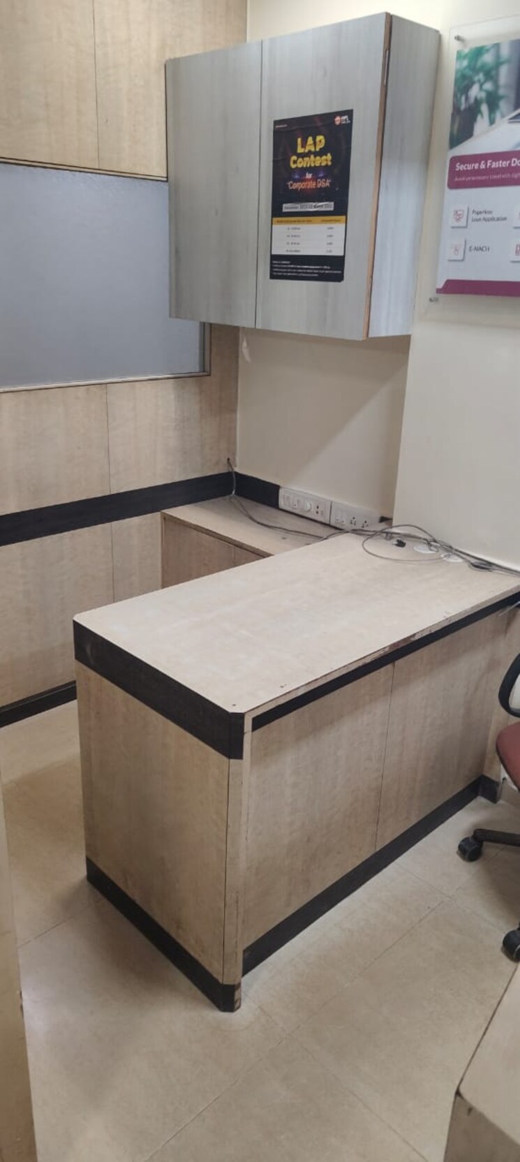 Floor Plan, etco-eco-heights Commercial Office Space 500 Sq.Ft. In Andheri East Mumbai 8709185