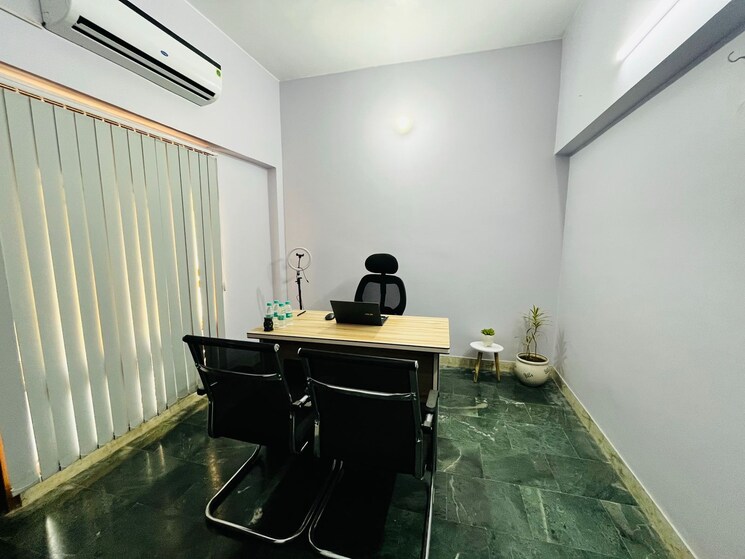 Kitchen, gomti nagar 3.5 Bedroom 1500 Sq.Ft. Independent House In Gomti Nagar Lucknow 8709192