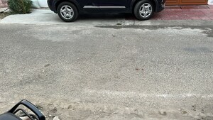 Parking in 3.5 BHK Independent House at Gomti Nagar – for Sale