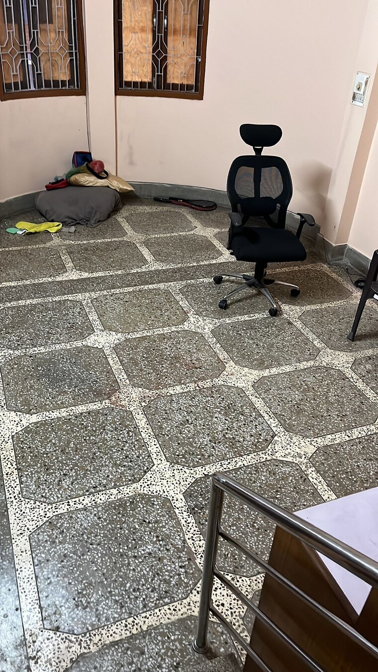 Master Bedroom, gomti nagar 3.5 Bedroom 1500 Sq.Ft. Independent House In Gomti Nagar Lucknow 8709192