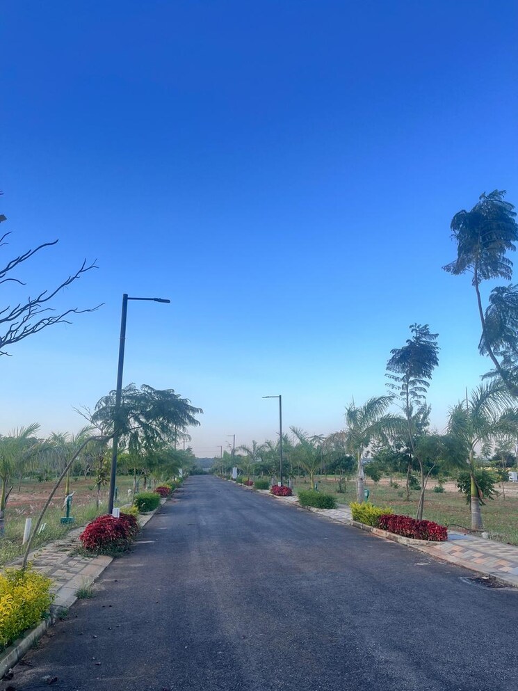 Exterior View, nandi hills  1200 Sq.Ft. Plot In Nandi Hills Bangalore 8709235