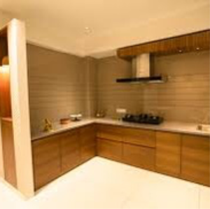 Kitchen in 4 BHK Villa at Kasindra – for Sale