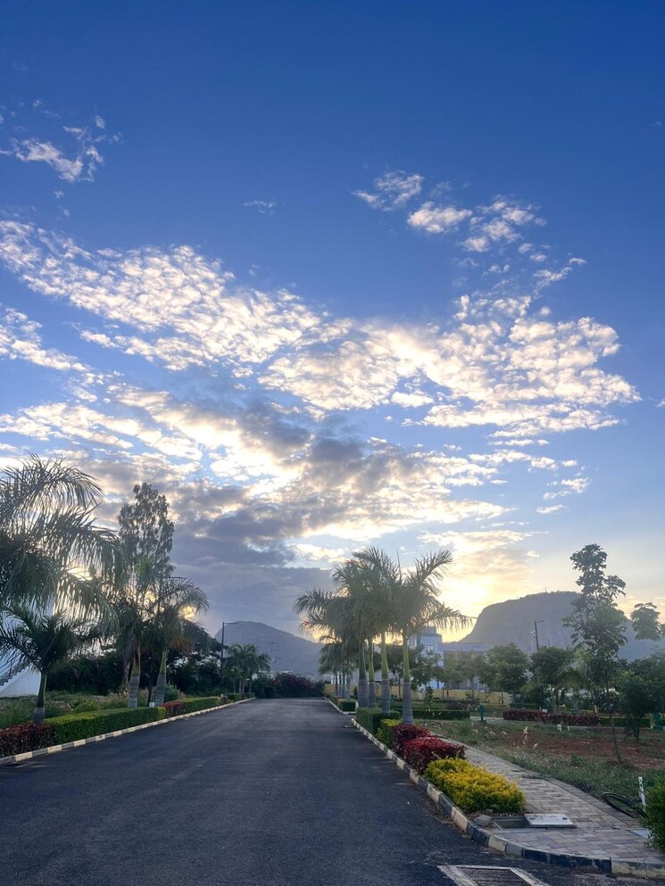 Exterior View, nandi hills  1200 Sq.Ft. Plot In Nandi Hills Bangalore 8709235