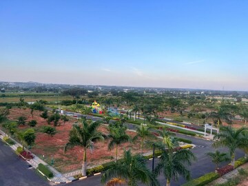 Plot Area in  Plot at Nandi Hills – for Sale