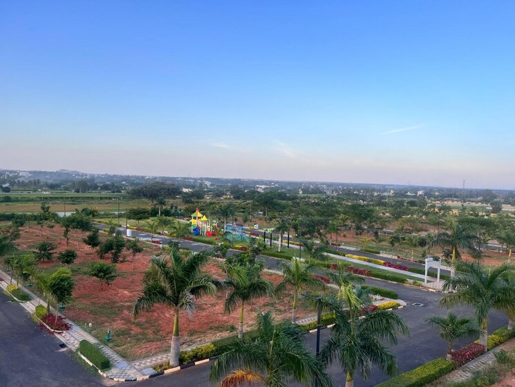 undefined, nandi hills  1200 Sq.Ft. Plot In Nandi Hills Bangalore 8709235