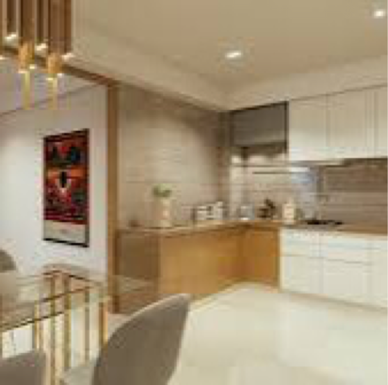 Kitchen, kasindra 4 Bedroom 385 Sq.Yd. Villa In Kasindra Ahmedabad 8709189