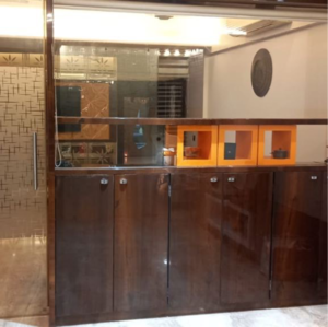 Kitchen in 4 BHK Villa at Kasindra – for Sale