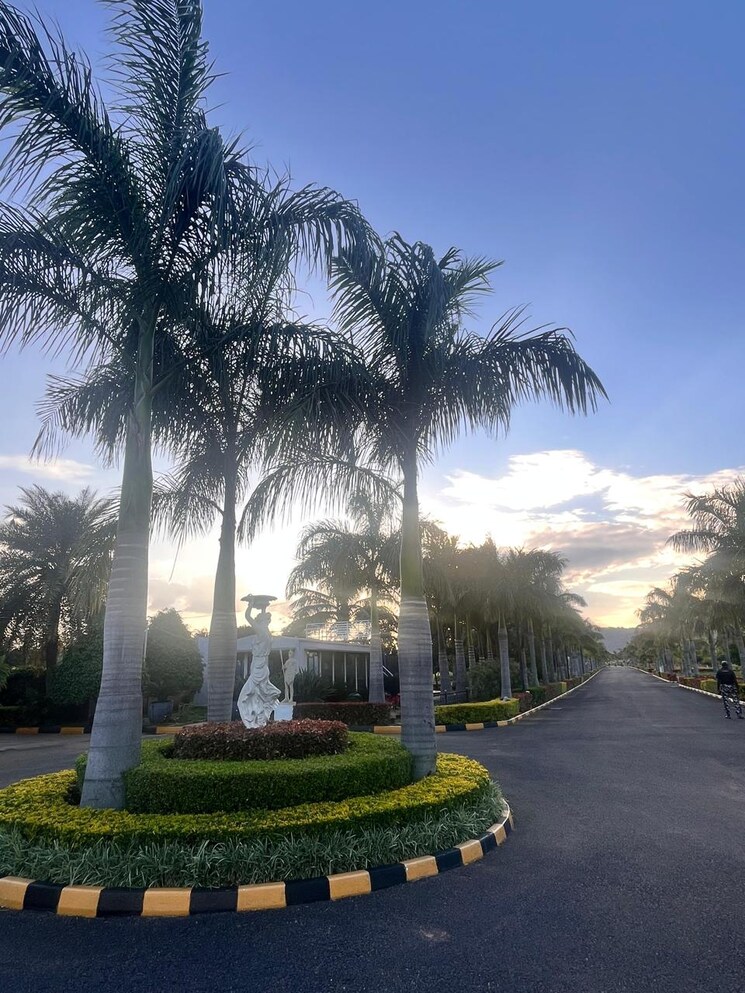 Exterior View, nandi hills  1200 Sq.Ft. Plot In Nandi Hills Bangalore 8709235