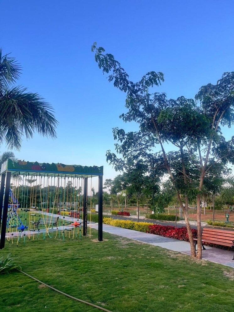 Exterior View, nandi hills  1200 Sq.Ft. Plot In Nandi Hills Bangalore 8709235