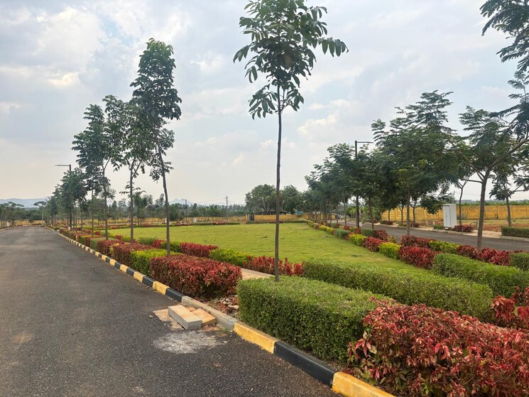 Exterior View, nandi hills  1200 Sq.Ft. Plot In Nandi Hills Bangalore 8709235
