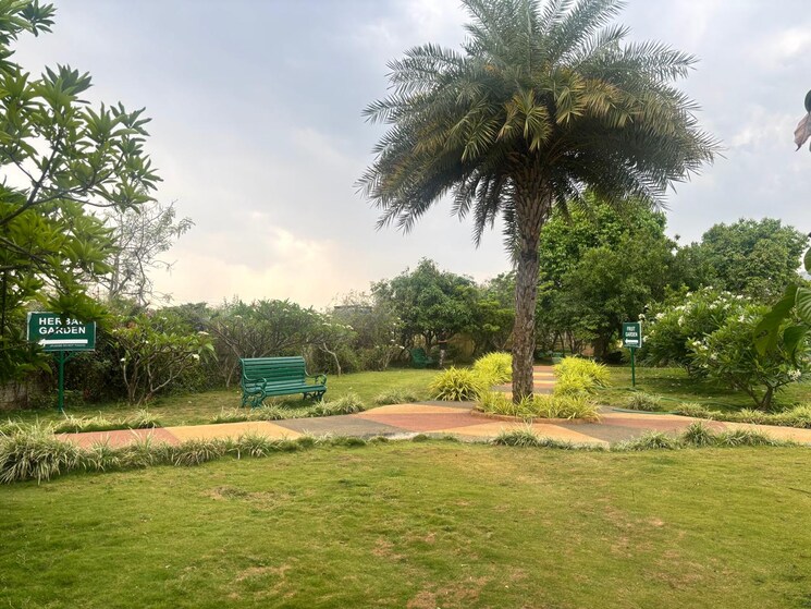 Exterior View, nandi hills  1200 Sq.Ft. Plot In Nandi Hills Bangalore 8709235