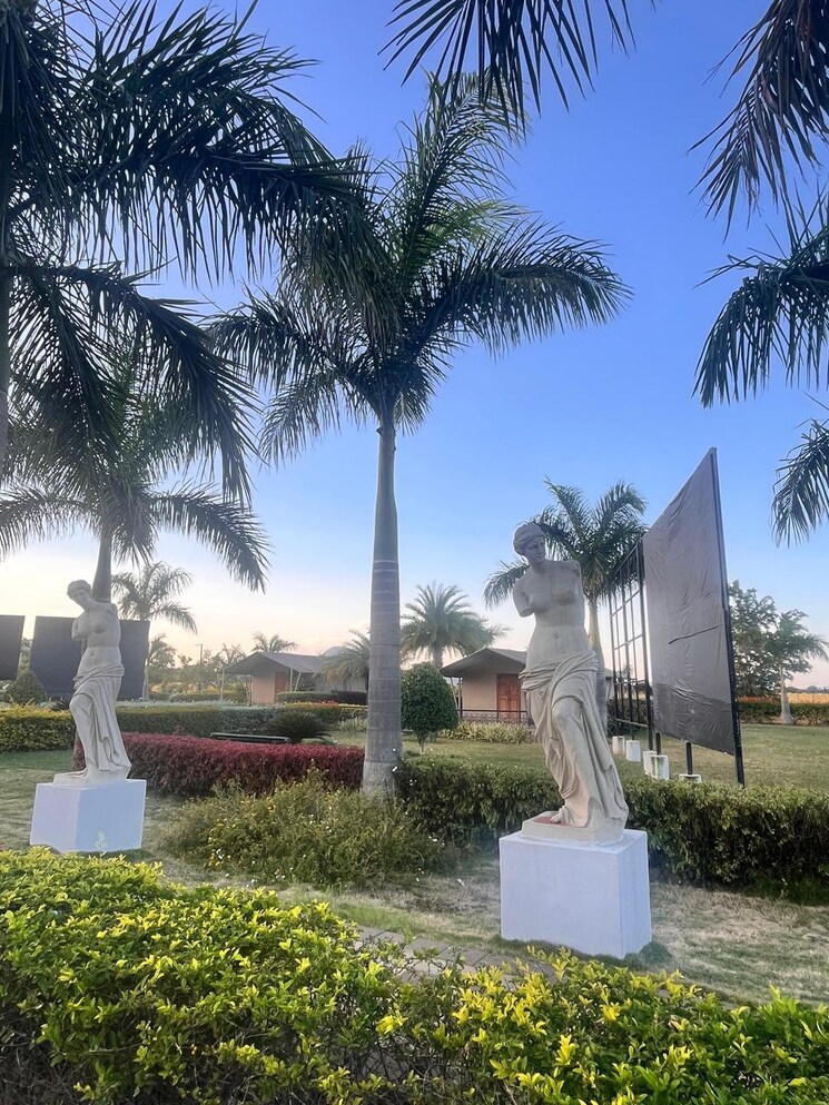 Exterior View, nandi hills  1200 Sq.Ft. Plot In Nandi Hills Bangalore 8709235