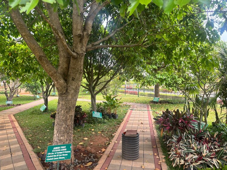 Exterior View, nandi hills  1200 Sq.Ft. Plot In Nandi Hills Bangalore 8709235