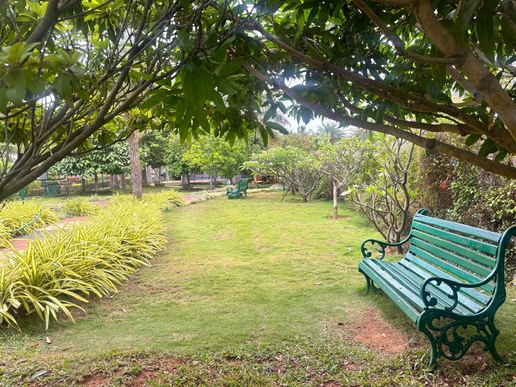 Exterior View, nandi hills  1200 Sq.Ft. Plot In Nandi Hills Bangalore 8709235