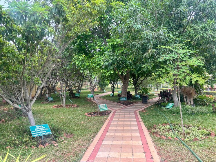 Exterior View, nandi hills  1200 Sq.Ft. Plot In Nandi Hills Bangalore 8709235