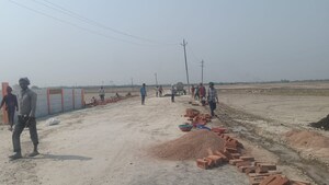  Plot – Exterior View View at Kalpana Eco World, Mohanlalganj - for Sale