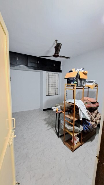 Staircase in 1 BHK Apartment at Sayli CHS, Vasant Vihar – for Rent