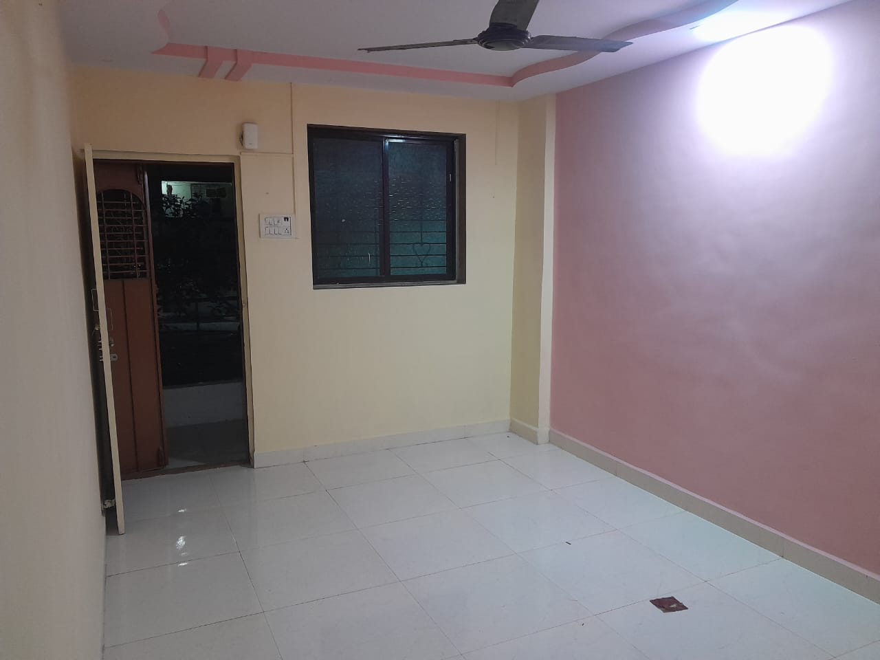 1 BHK + Pooja Room Apartment For Rent in Pavan Villa Chs