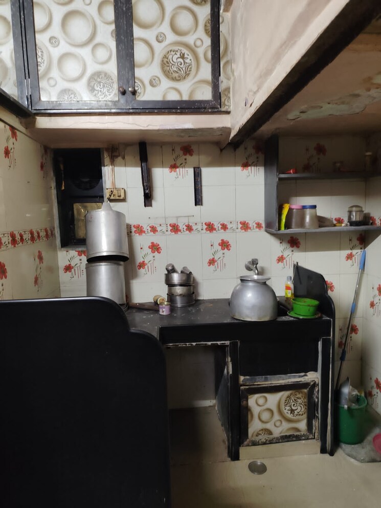 Kitchen, dombivli west 1 Bedroom 525 Sq.Ft. Apartment In Dombivli West Thane 8709200