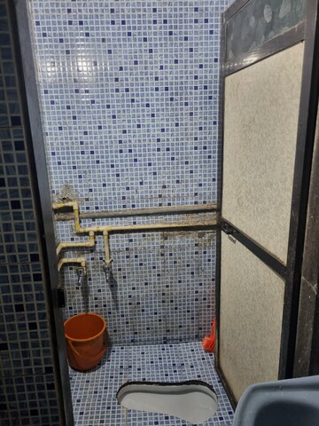 Balcony in 1 BHK Apartment at Dombivli West – for Rent