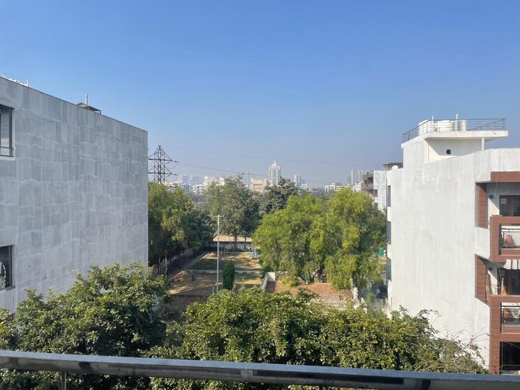 Exterior View, ansal-api-versalia-2 4 Bedroom 2850 Sq.Ft. Builder Floor In Sector 67a Gurgaon 8709212