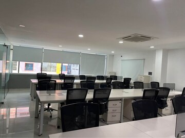Team Area in  Office Space at Ab Bypass Road – for Rent