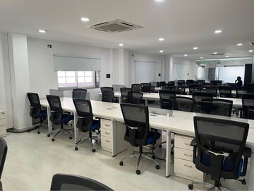 Team Area in  Office Space at Ab Bypass Road – for Rent