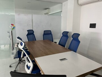 Team Area in  Office Space at Ab Bypass Road – for Rent