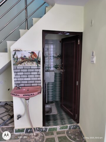Furnished Amenities in 2 BHK Independent House at Alamnagar – for Sale