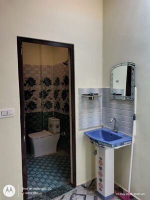 Bathroom in 2 BHK Independent House at Alamnagar – for Sale