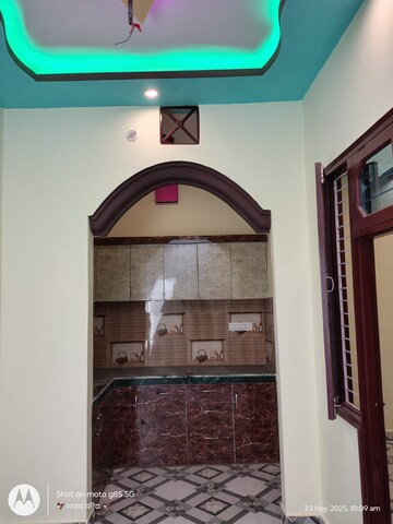Furnished Amenities in 2 BHK Independent House at Alamnagar – for Sale