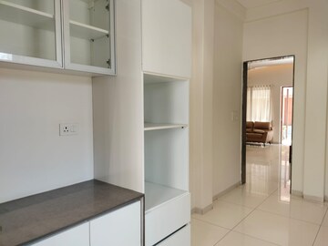 Kitchen in 4 BHK Apartment at Bhayli – for Sale