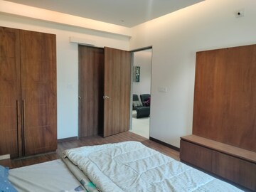 Bedroom in 4 BHK Apartment at Bhayli – for Sale