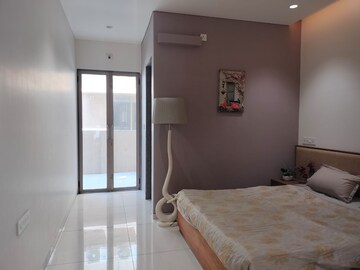 Bedroom in 4 BHK Apartment at Bhayli – for Sale