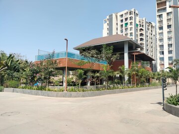 4 BHK Apartment – Exterior View View at Bhayli - for Sale