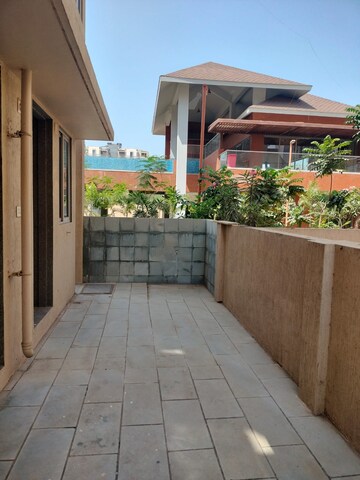 Balcony in 4 BHK Apartment at Bhayli – for Sale