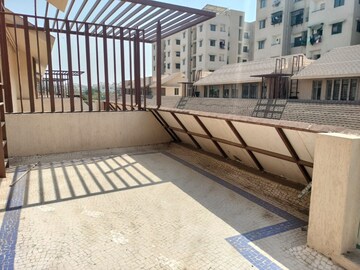 Balcony in 4 BHK Apartment at Bhayli – for Sale
