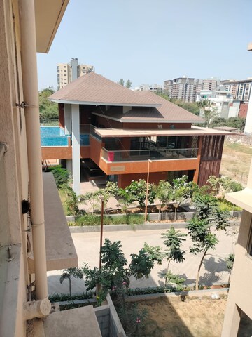 4 BHK Apartment – Exterior View View at Bhayli - for Sale