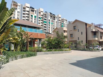 4 BHK Apartment – Exterior View View at Bhayli - for Sale
